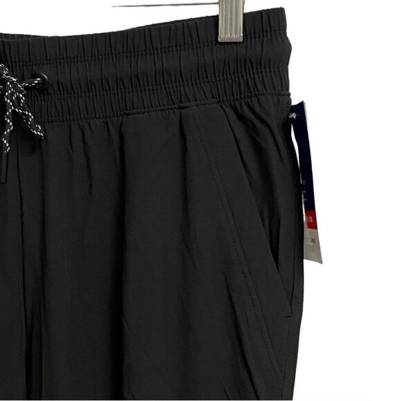 NWT Champion Athletic Sweatpants Women's Size S Moisture Wicking Pants Black - Picture 6 of 16